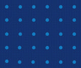 On the Spot Classroom Seating Rug Blue on Blue