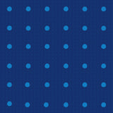 On the Spot Classroom Seating Rug Blue on Blue