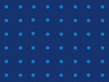 On the Spot Classroom Seating Rug Blue on Blue