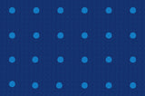 On the Spot Classroom Seating Rug Blue on Blue