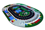 Raceway Rug