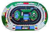 Raceway Rug
