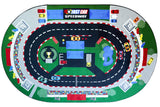 Raceway Rug