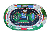 Raceway Rug - KidCarpet.com
