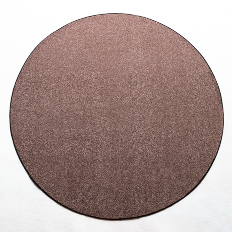 Solid Color Wheat Brown - KidCarpet.com