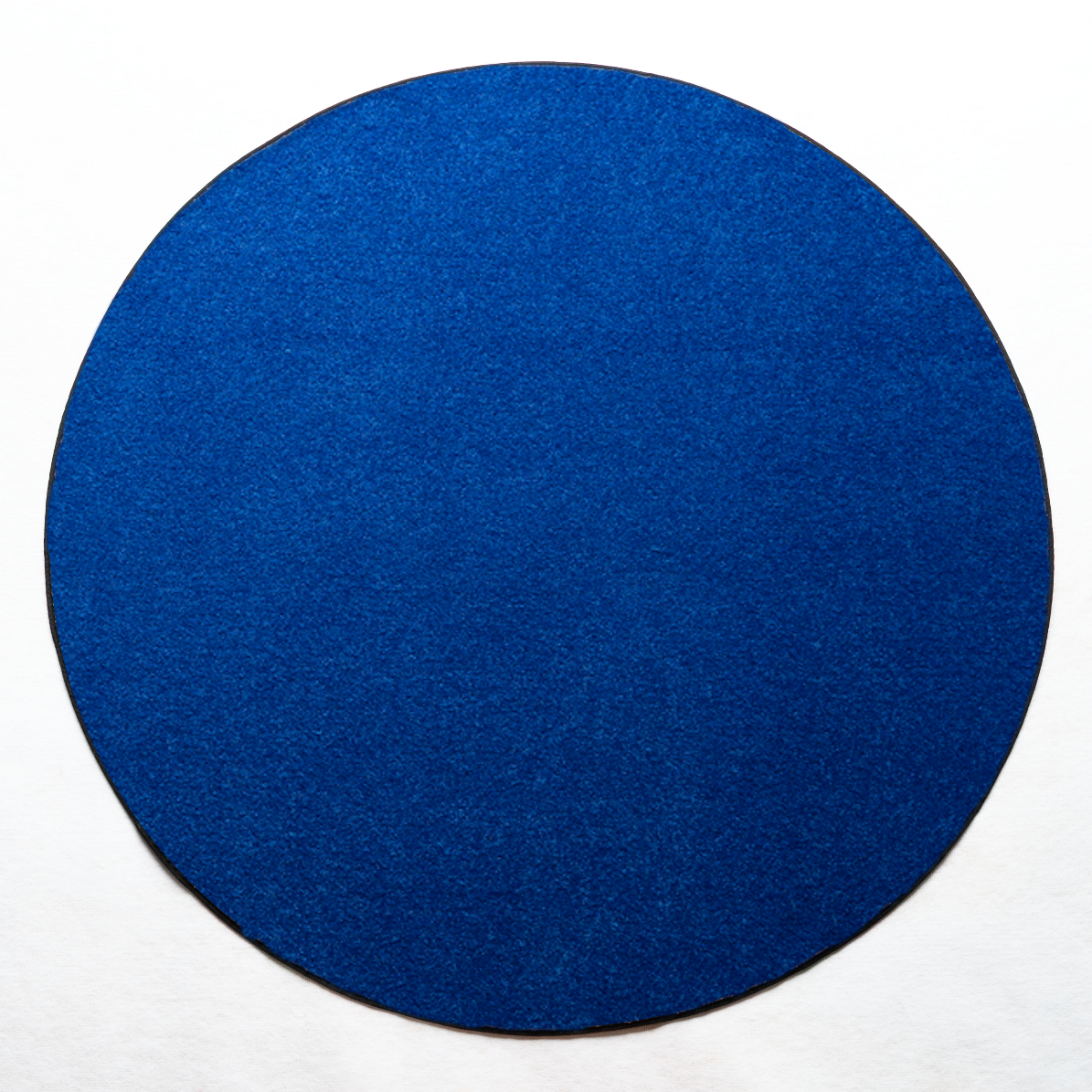 Solid Color Cobalt Blue