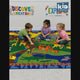 Animals at the Zoo Kids Rug