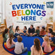 Colors Full Circle Rug