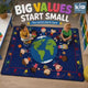 World Character Classroom Rugs