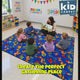 I Know My ABC's Children's Rug