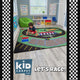 Racetrack Rug