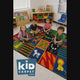 Bilingual Animals School Rug