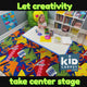 Arts and Crafts Children's Rug