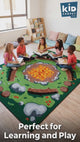 Campfire Playtime Rug