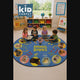 Animal Babies Preschool Rug