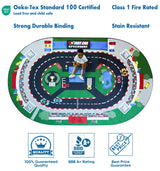 Raceway Rug - KidCarpet.com