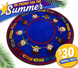 Hand in Hand Friendship Circle Rug