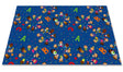 We're All Friends Wall to Wall Carpet - KidCarpet.com
