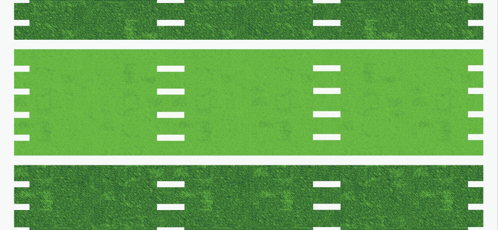 Football Field Carpet Wall to Wall - KidCarpet.com