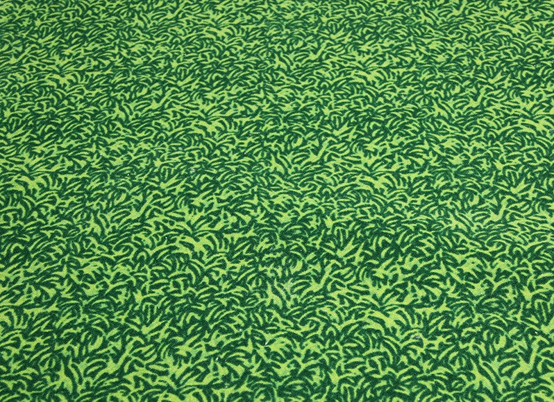 Grassy Green Rug - KidCarpet.com