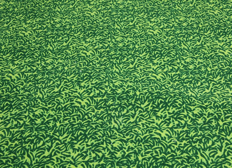 Grassy Green Wall to Wall Carpet - KidCarpet.com