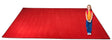 Kid-tastic Solid 30 oz. Cherry Red Kids Rug - KidCarpet.com