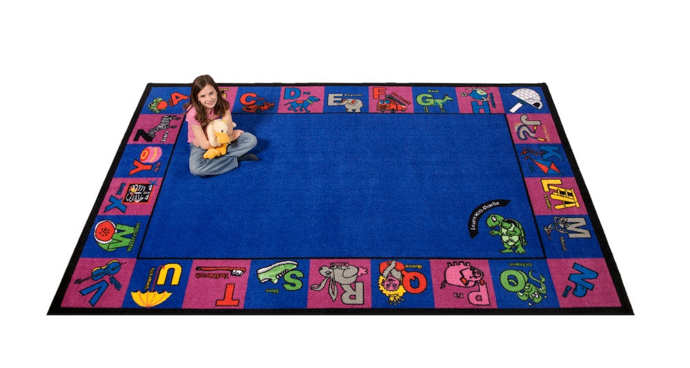 Pre K Color Rug Daycare Rugs – KidCarpet.com