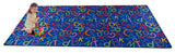 Colorful Letters Alphabet Carpet for Kids Wall to Wall - KidCarpet.com