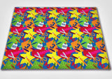 Arts and Crafts Wall to Wall Children's Carpet