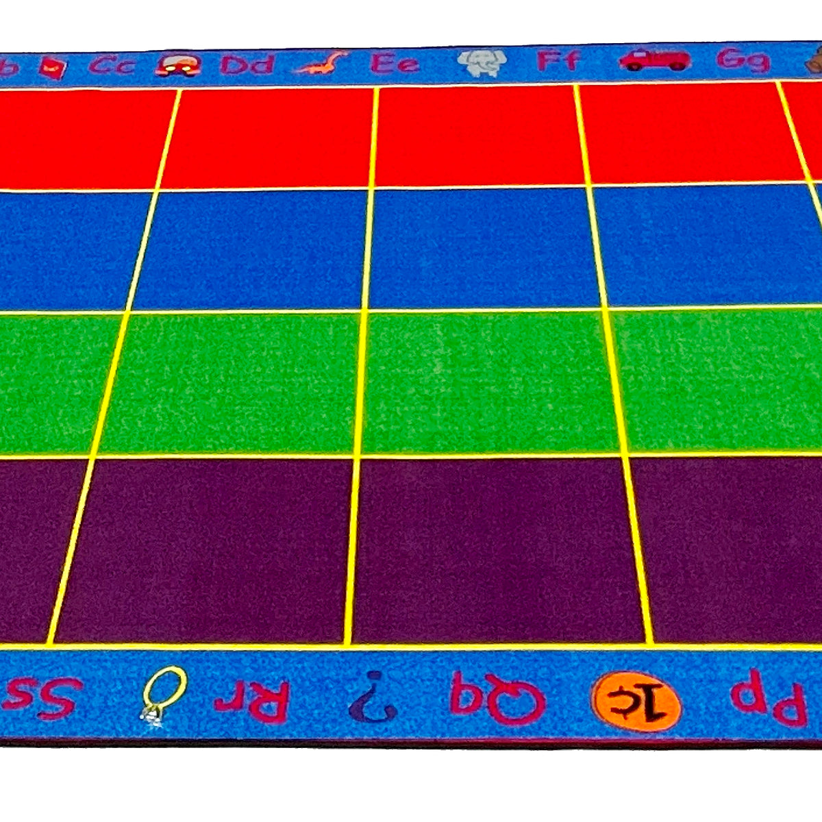 ABC Rainbow Seating Rug 24 – KidCarpet.com