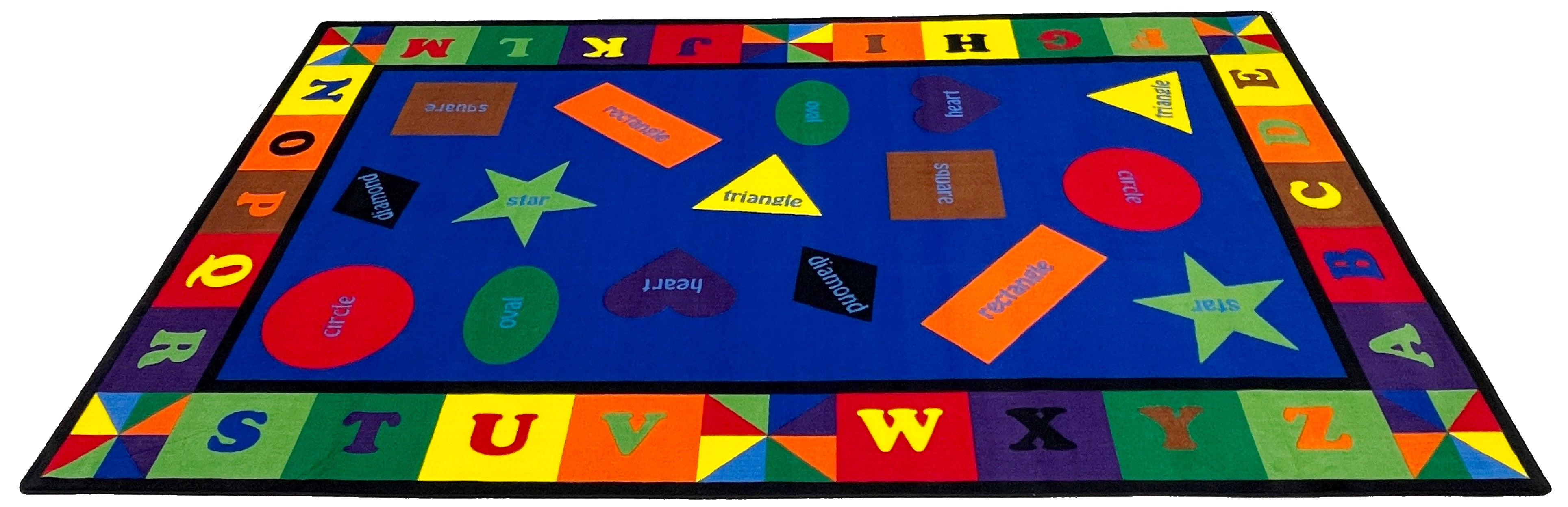 Printable Colorful Rug Colorful Rugs