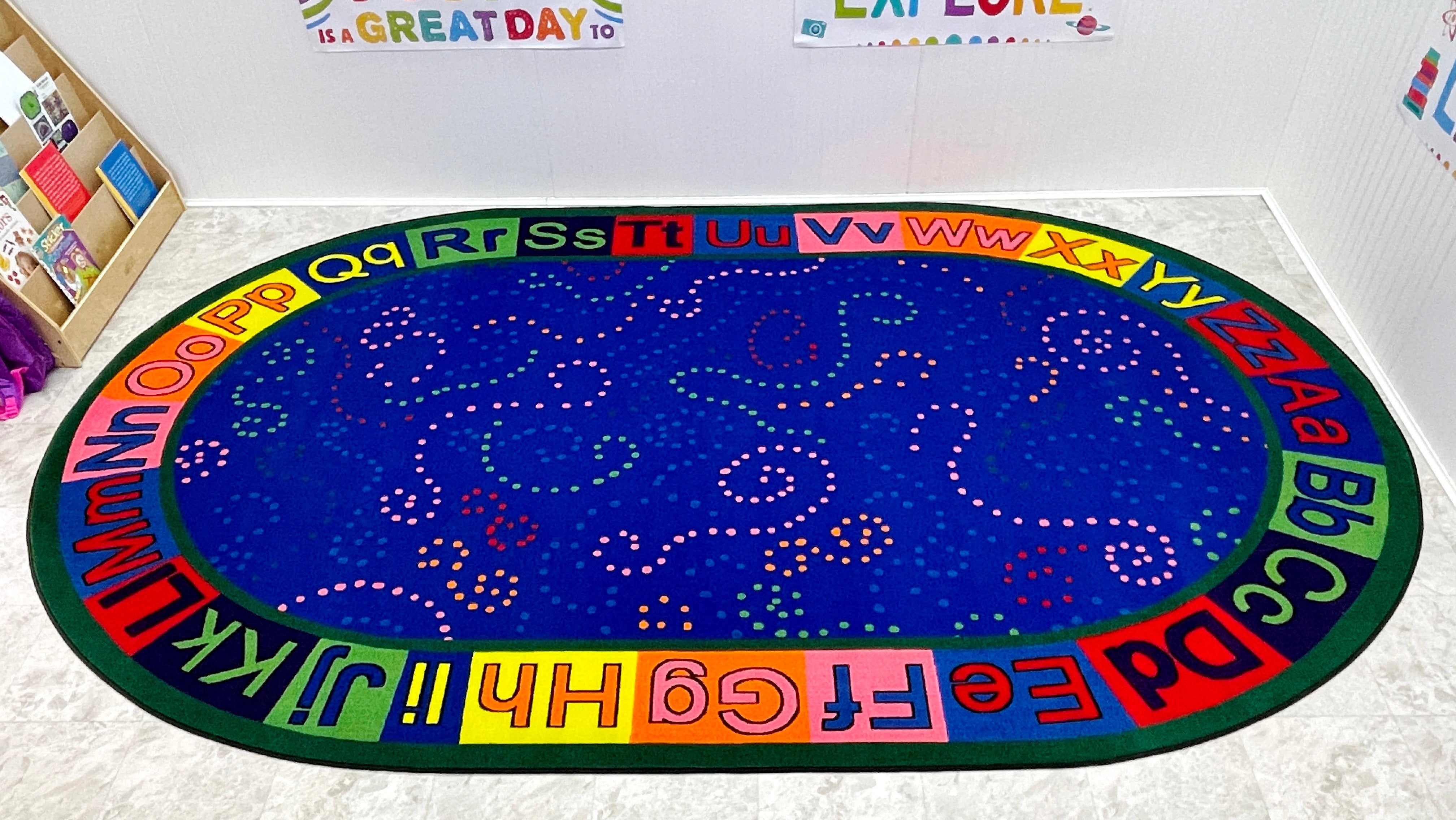 Circle Time Rug