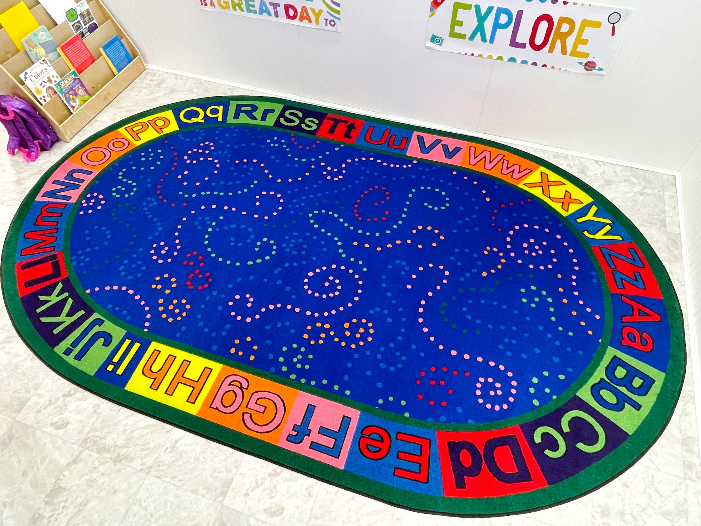 Circle Time Rugs – KidCarpet.com