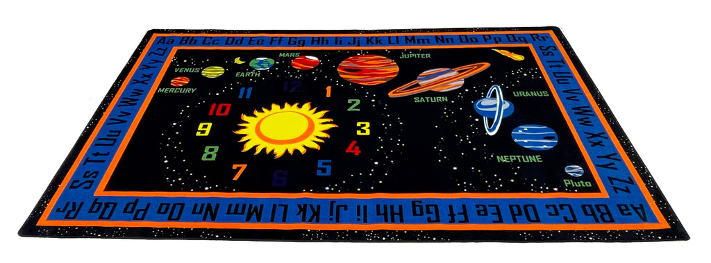 Outer Space Rug