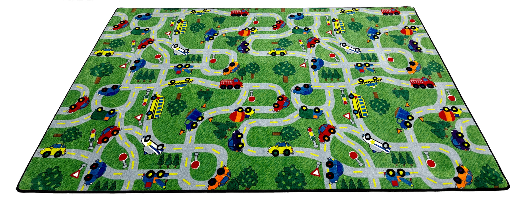 Road Rugs – KidCarpet.com