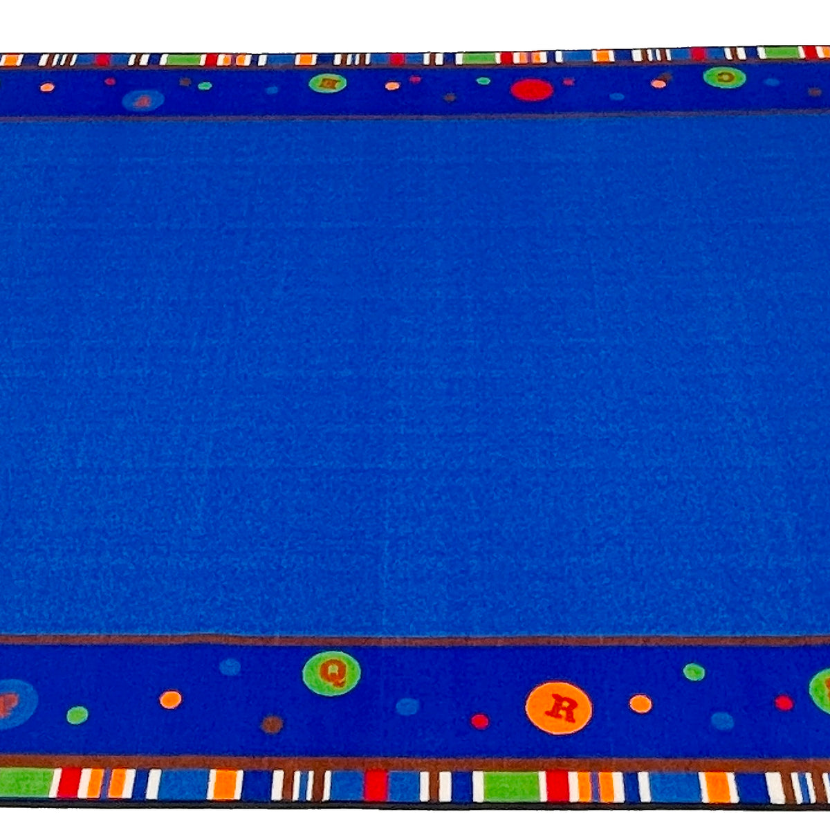 ABC Dots School Rug – KidCarpet.com