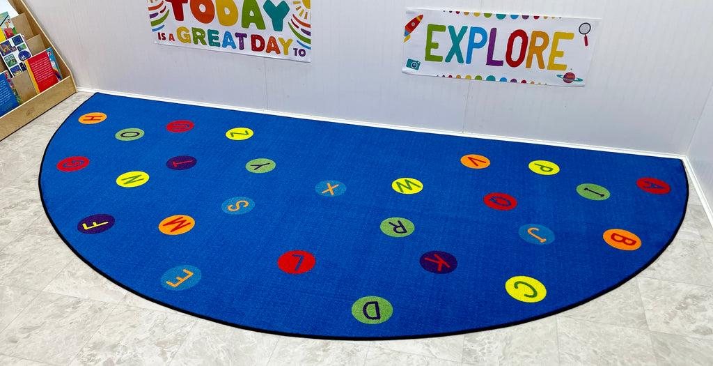 Circle Time Rugs – KidCarpet.com