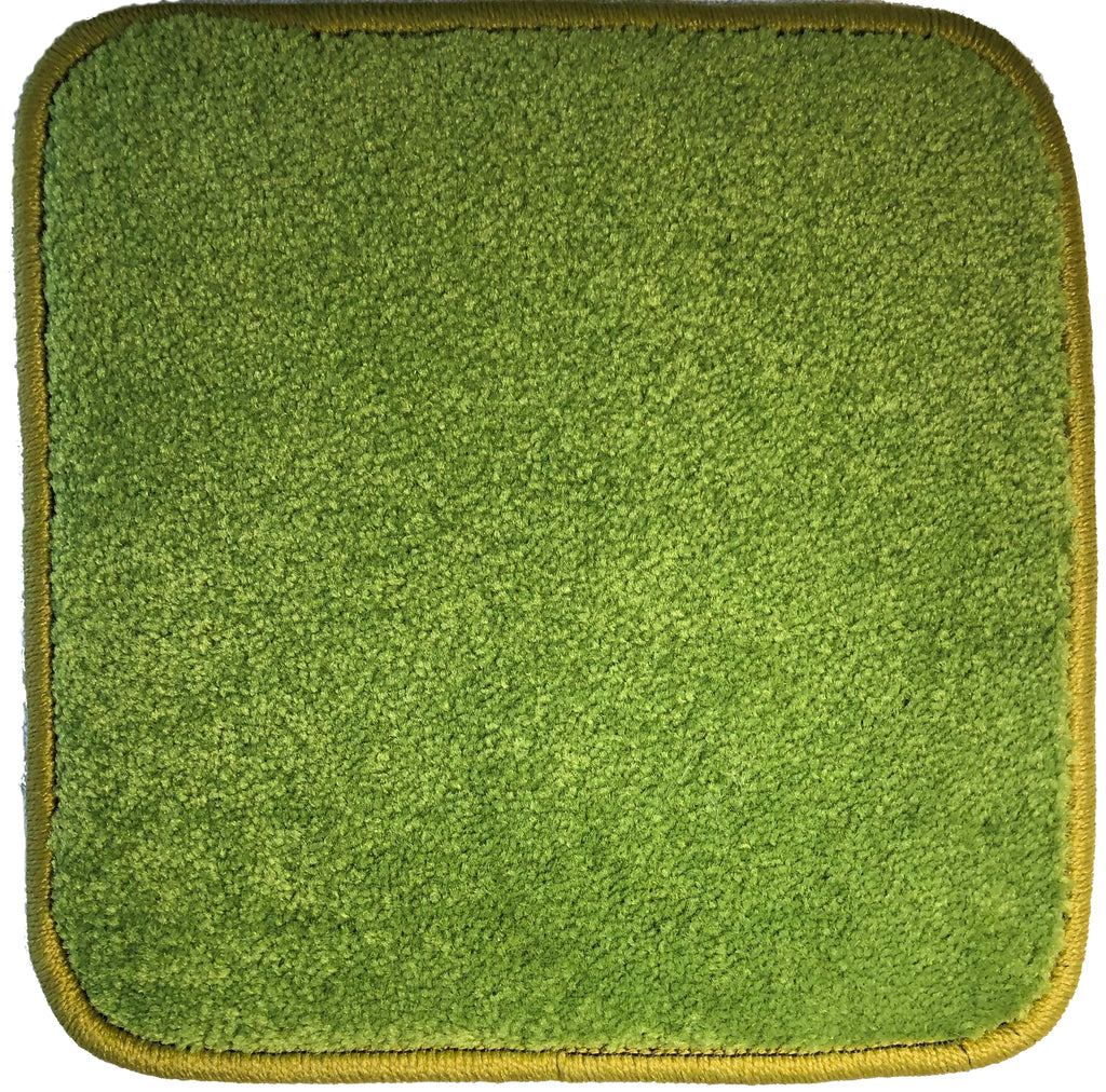 Kid-tastic Solid 30 oz. Lime Green Kids Carpet Wall to Wall - KidCarpet.com