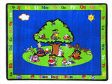 Circle Time Reading Rug