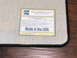 Row By Row Alphabet Rug - KidCarpet.com
