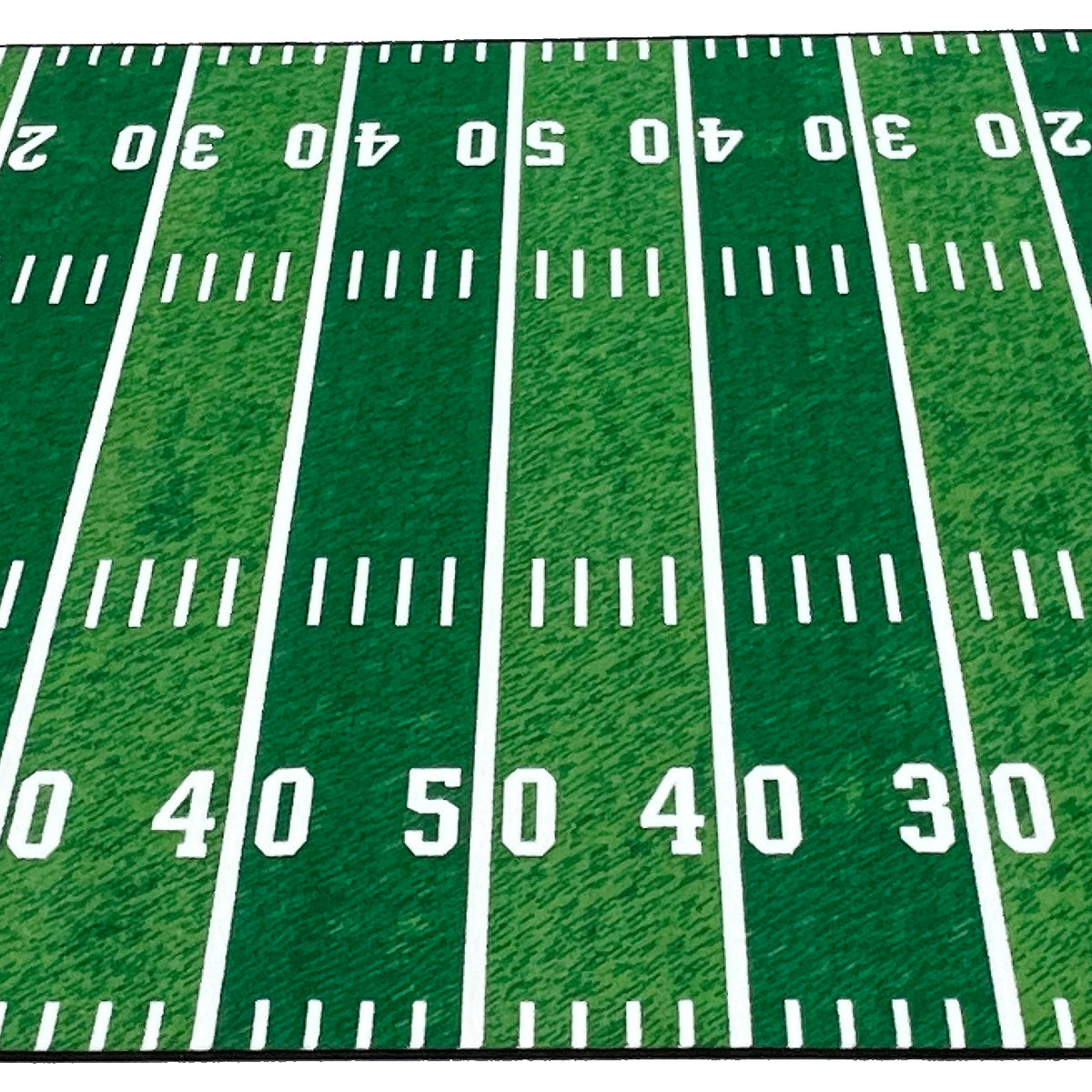 Football Field Rug – KidCarpet.com