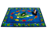Turtle Circle Time Rug